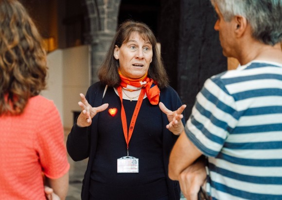 BRUSK FEST museumgidsen