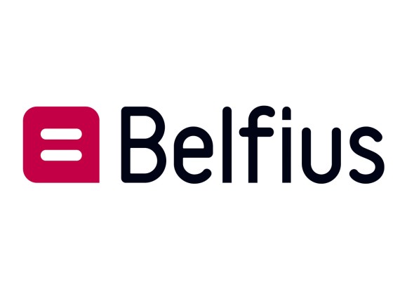 Belfius Logo