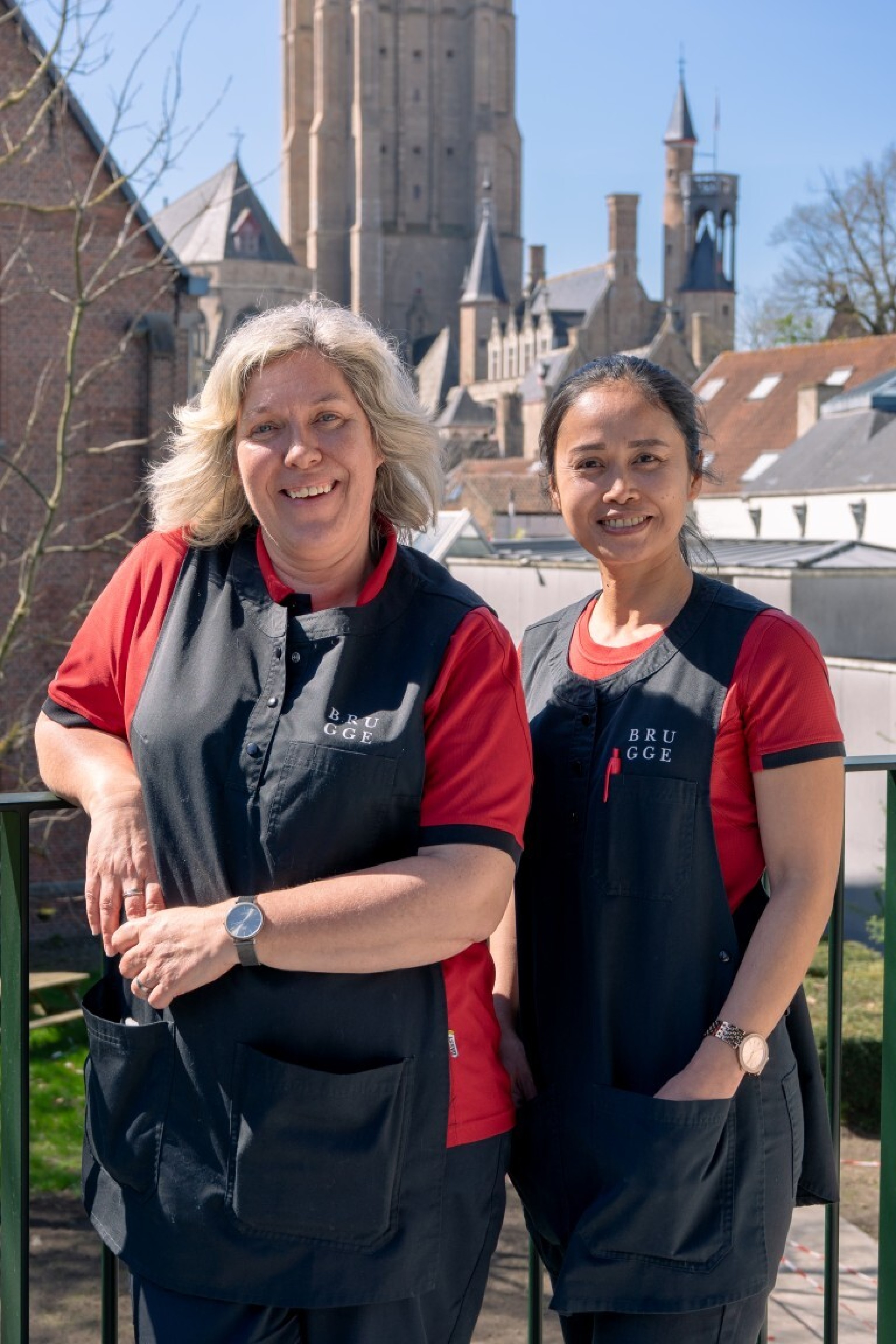 Dwarsdoor BRUS Kmet Saskia Thanya LR