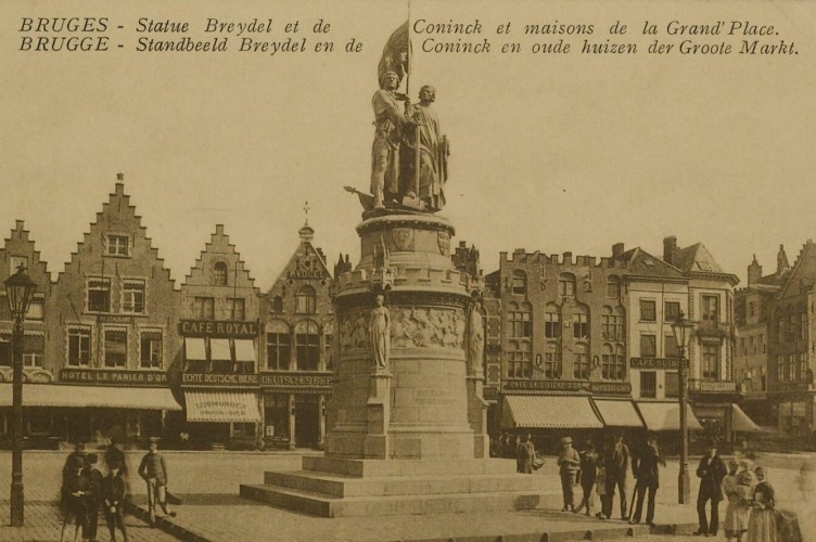 Markt Brugge GM 51 0013