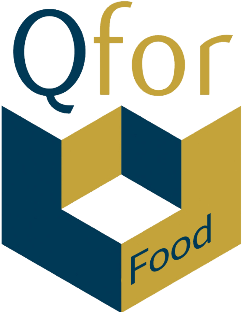 Qforfood logo
