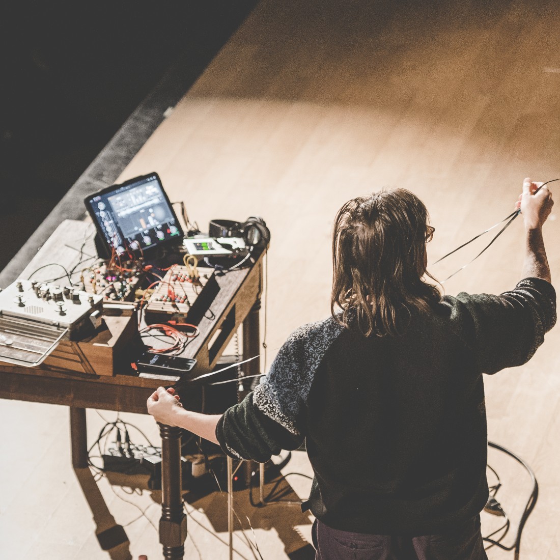 Hainbach Photo by Riccardo Diotallevi