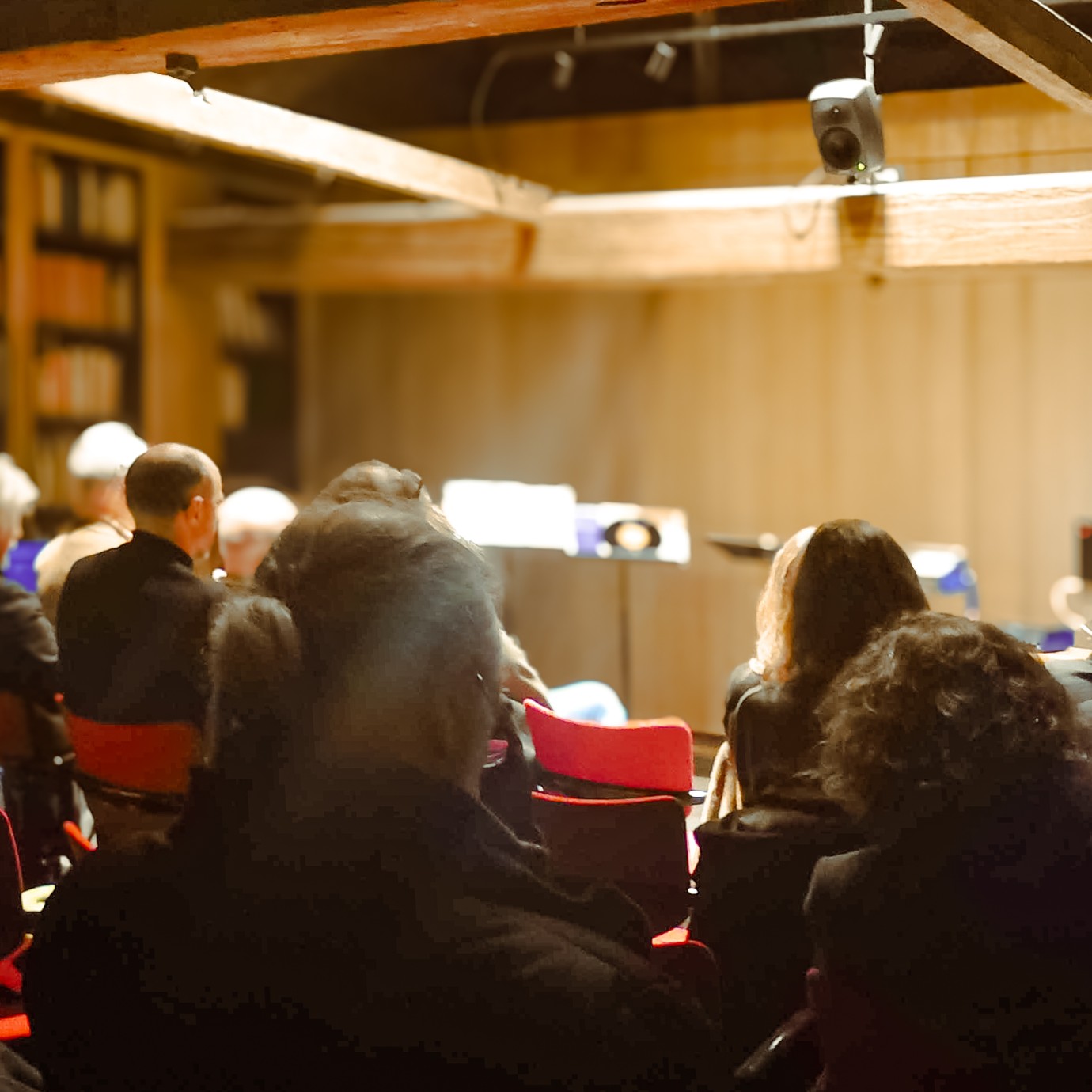 P B Koetshuis E listeningsession 2