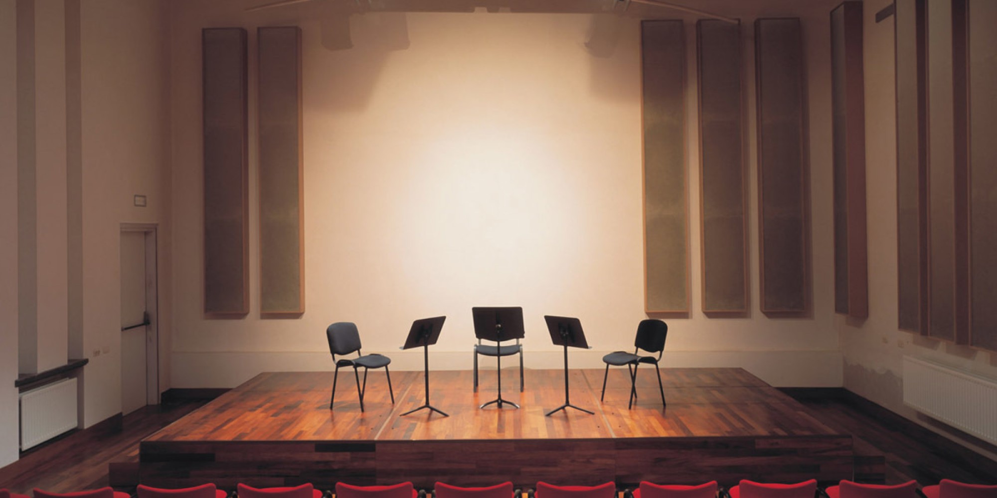 Concert hall