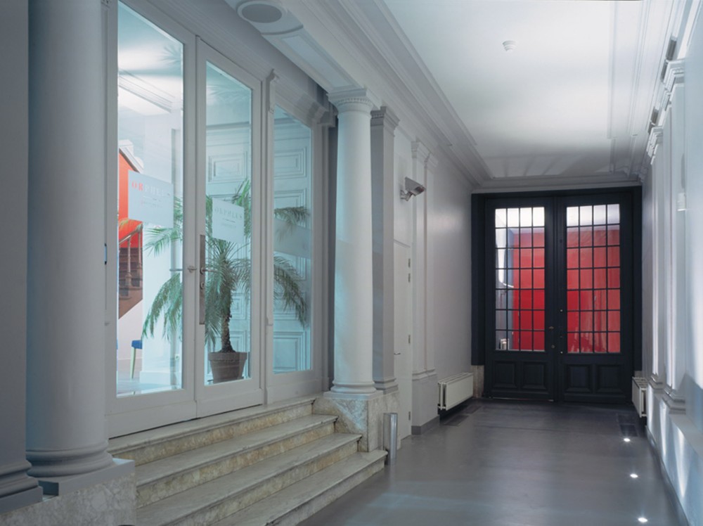 Orpheus Instituut contact