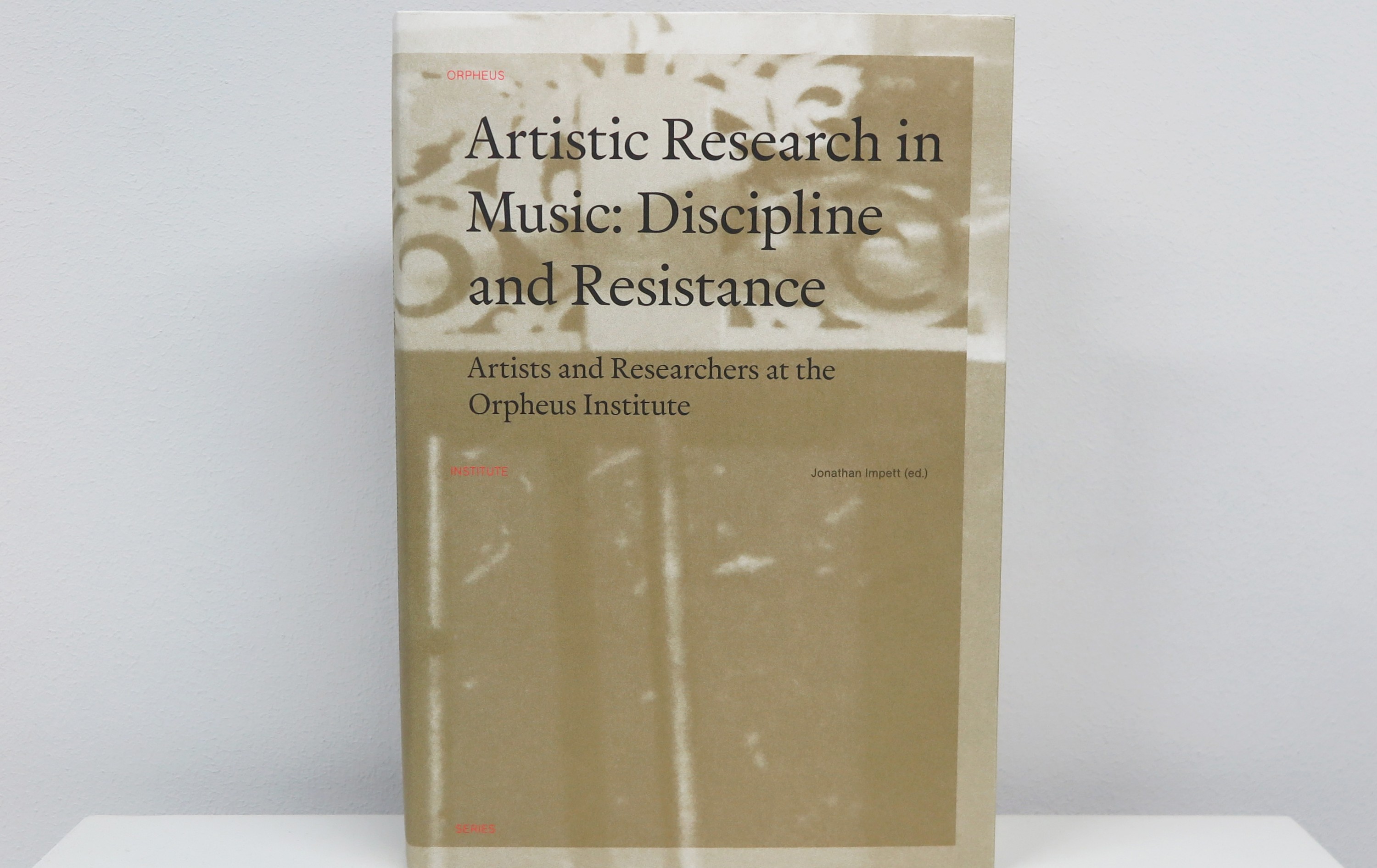 Discipline And Resistance American Cover