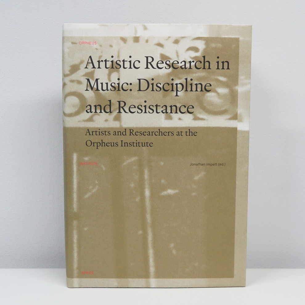 Discipline And Resistance American Cover
