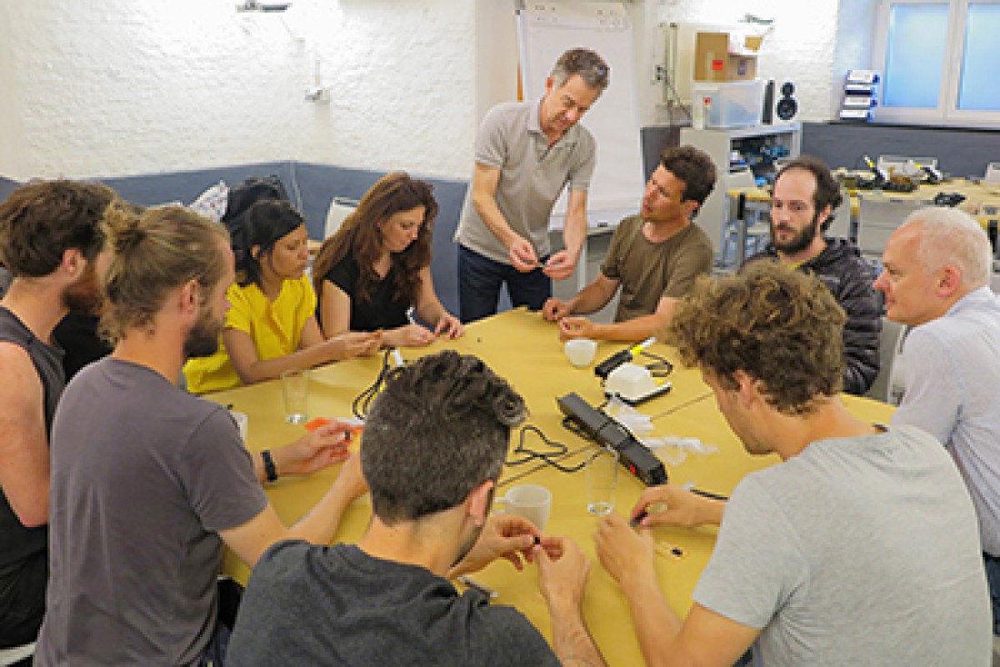 Electric Salon Nc 400