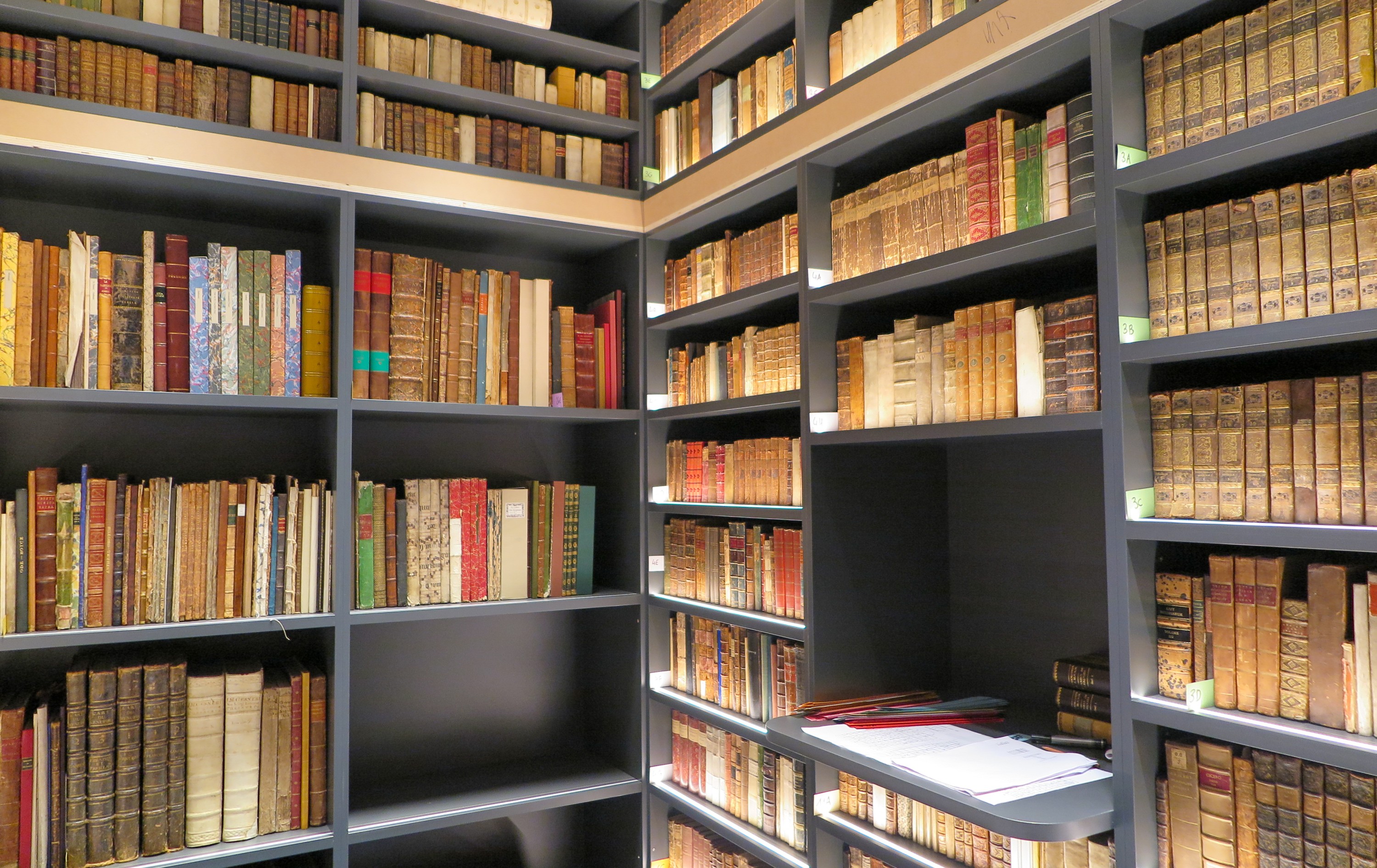 OI Koetshuis - historische collectie