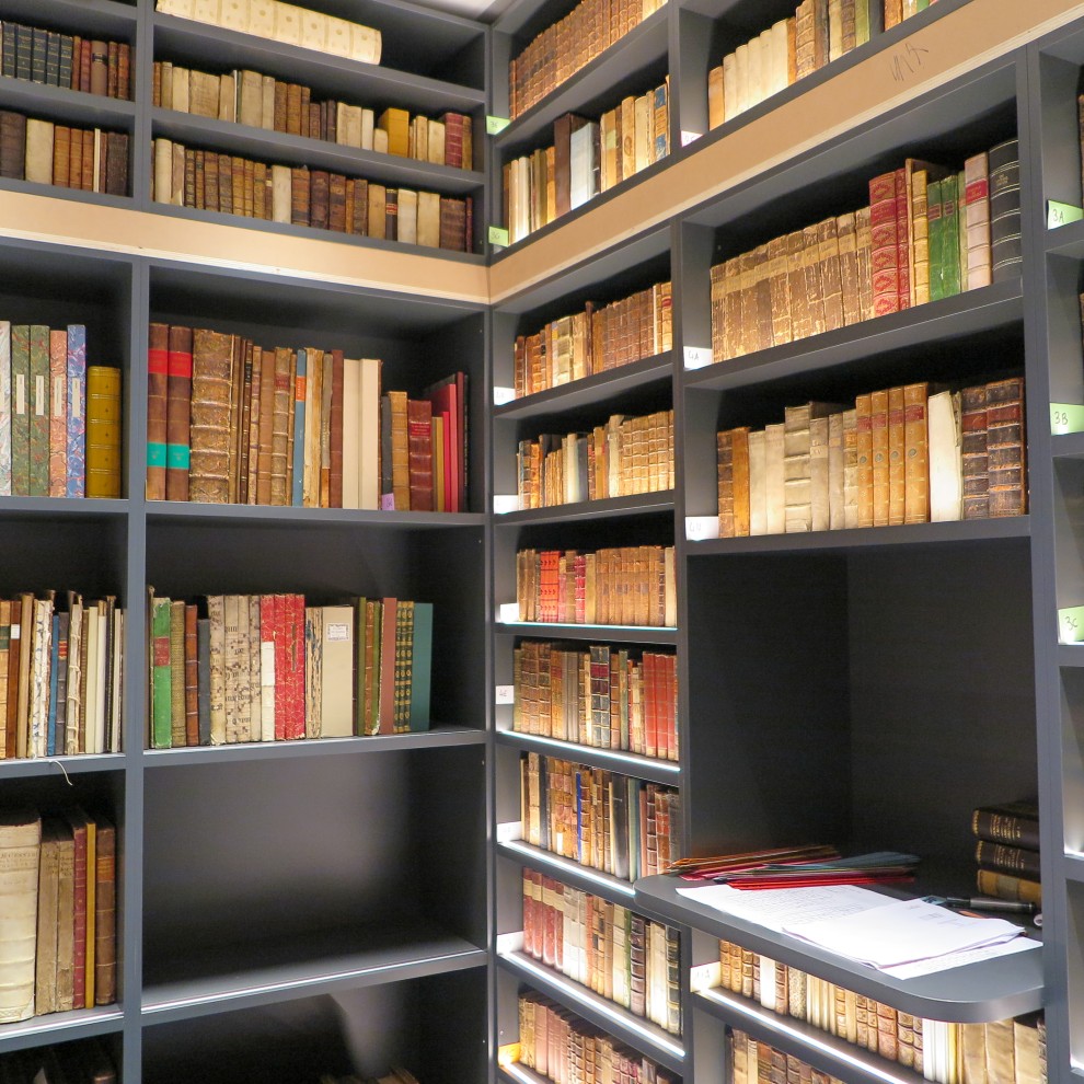 OI Koetshuis - historische collectie