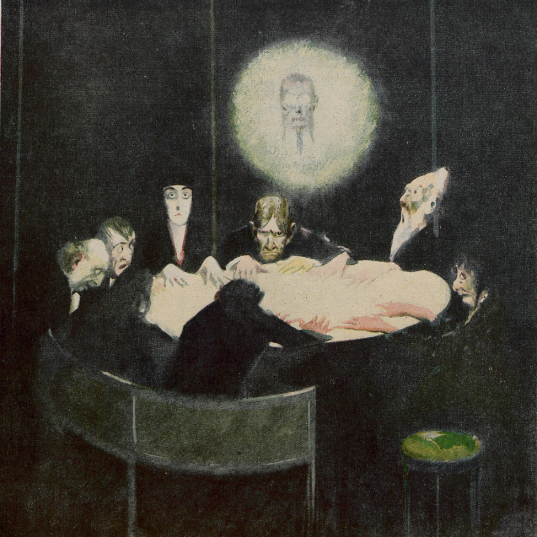 I E Odditiesand Rarities vierkant 2 lezing spiritisme