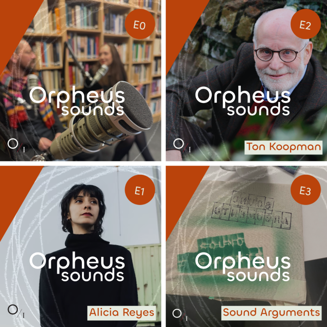 I Podcast allepisodes