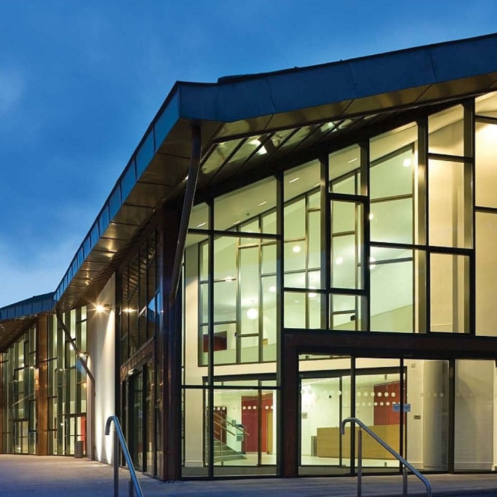 Night Time Windsor Building Residential Conferences1