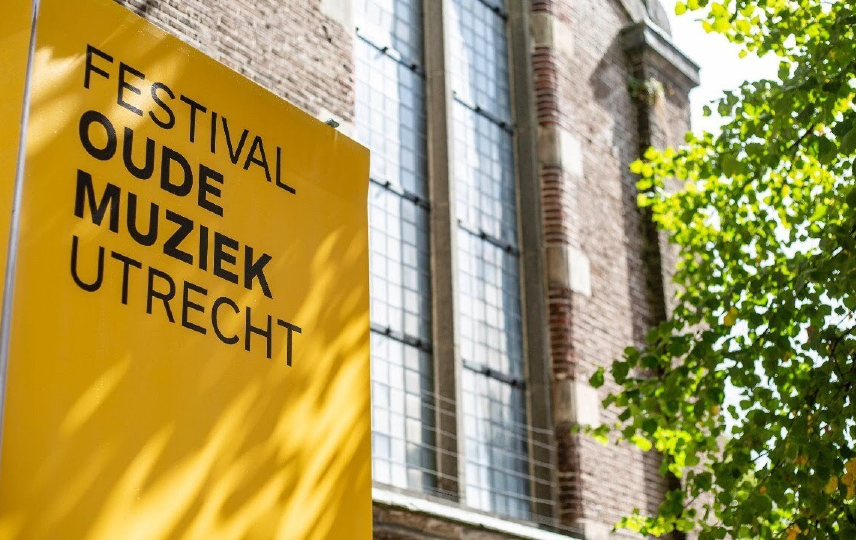 Festival Oude Muziek Utrecht