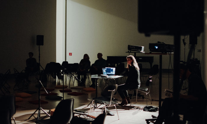 One Less Performance Of Dichterliebe