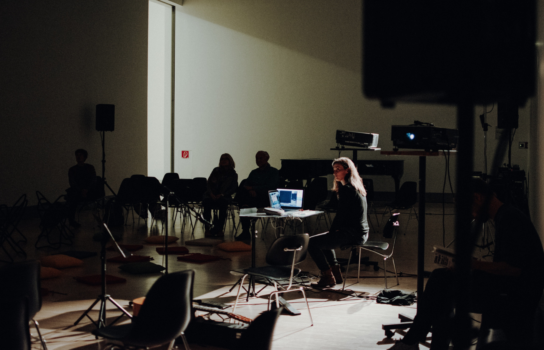 One Less Performance Of Dichterliebe