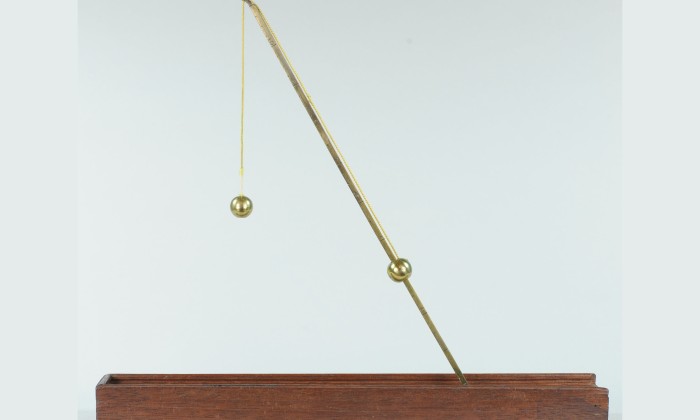 Rudolph Ackermann Balance Regulator