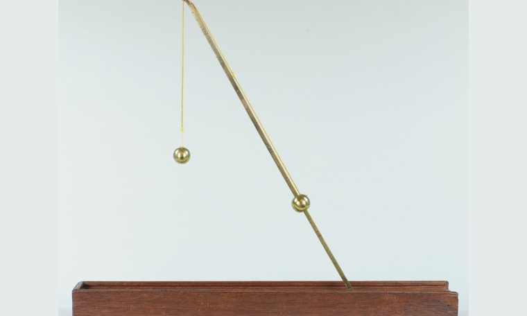 Rudolph Ackermann Balance Regulator