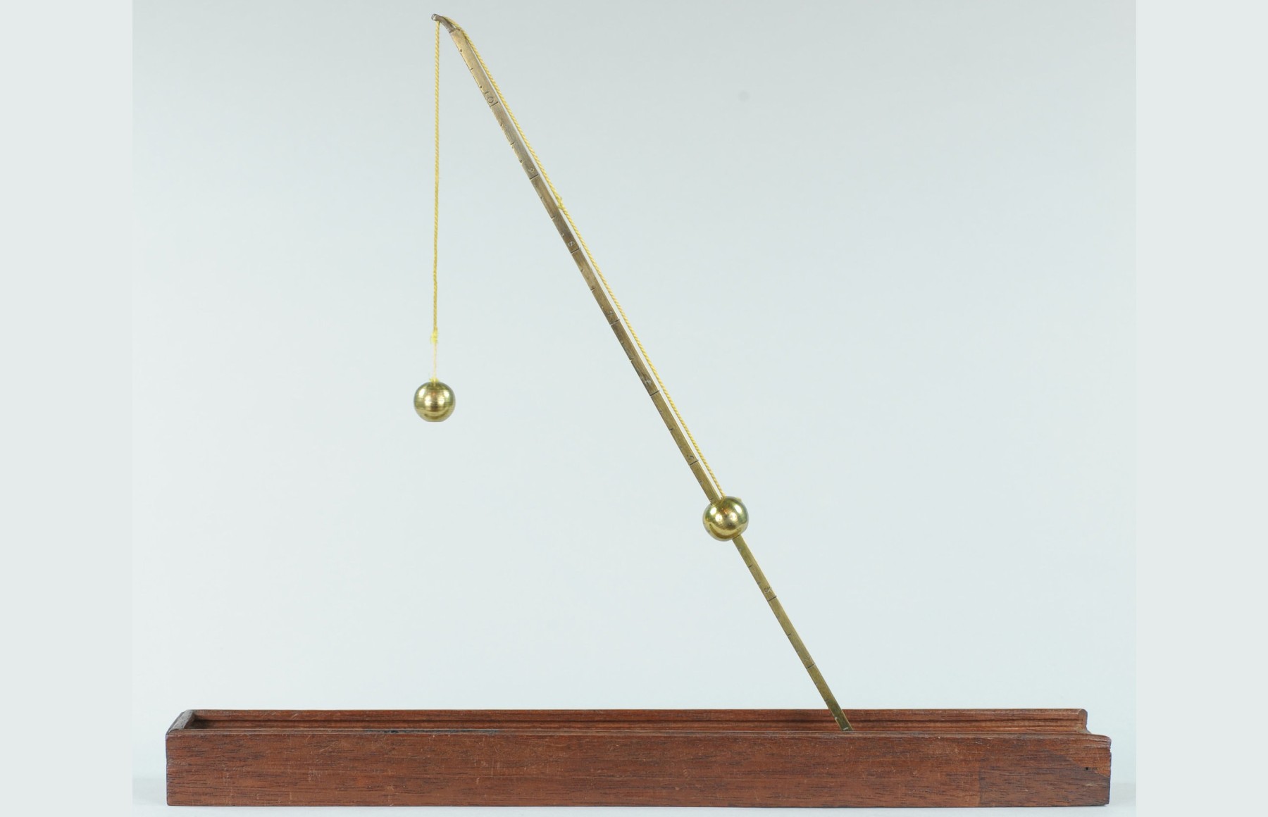 Rudolph Ackermann Balance Regulator