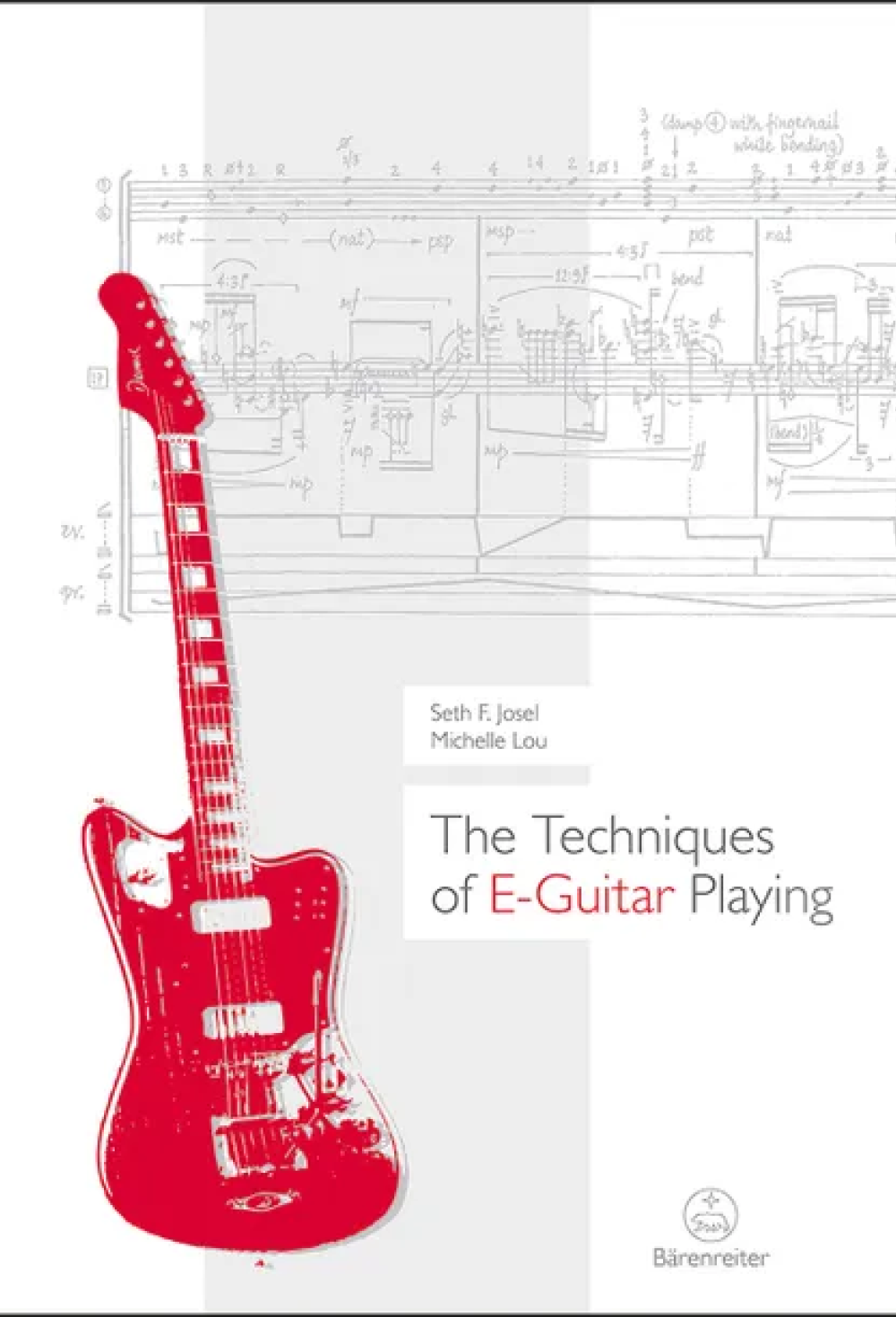 BC Seth Josel Thetechniquesof Eguitar 2