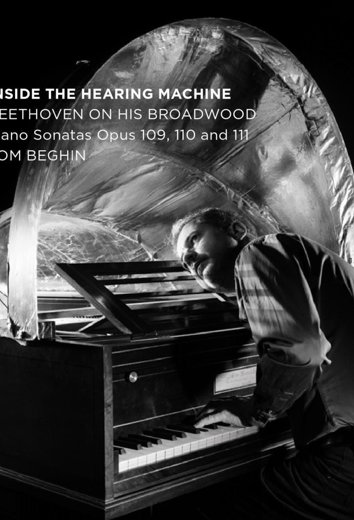 Inside the Hearing Machine CD cover