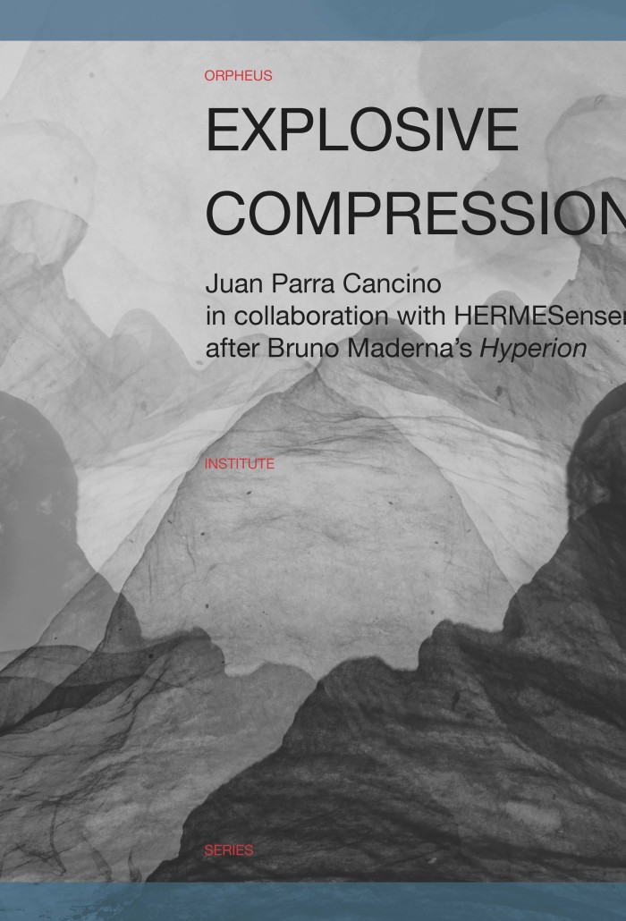 Cover Explosive Compressions