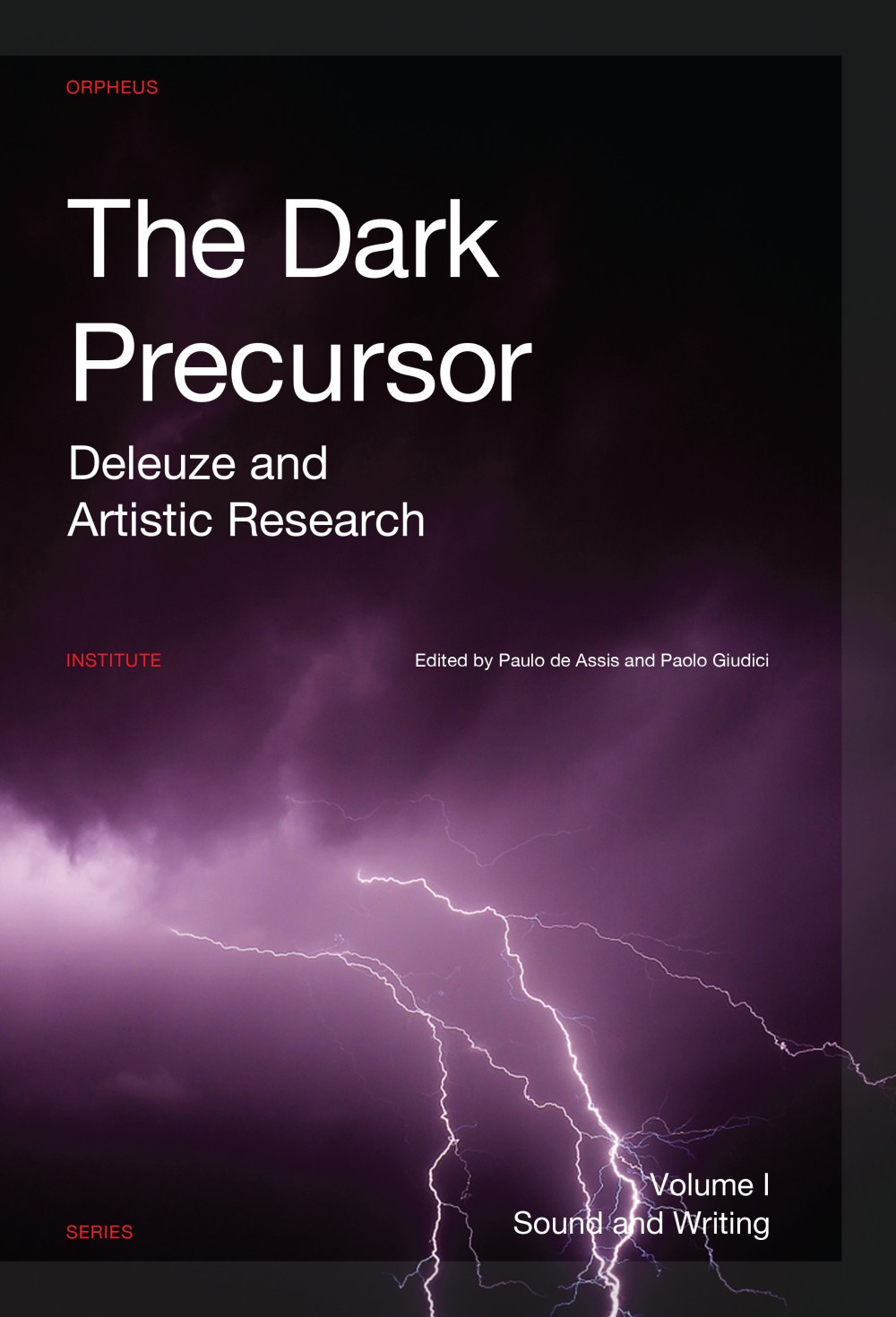 The Dark Precursor