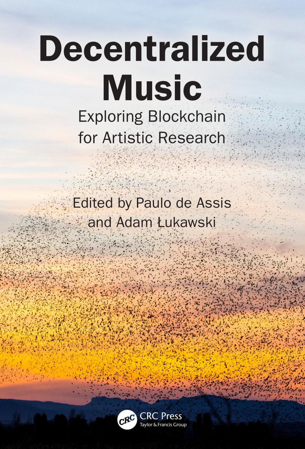 Decentralised Music Cover