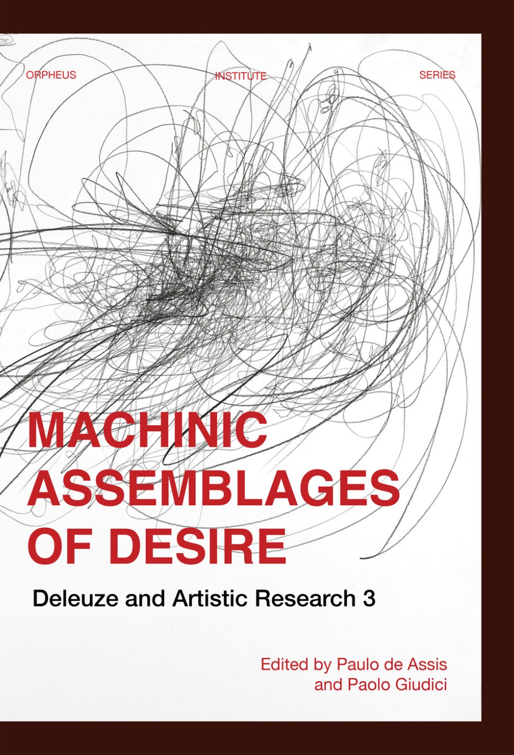 Machinic Assemblages Of Desire