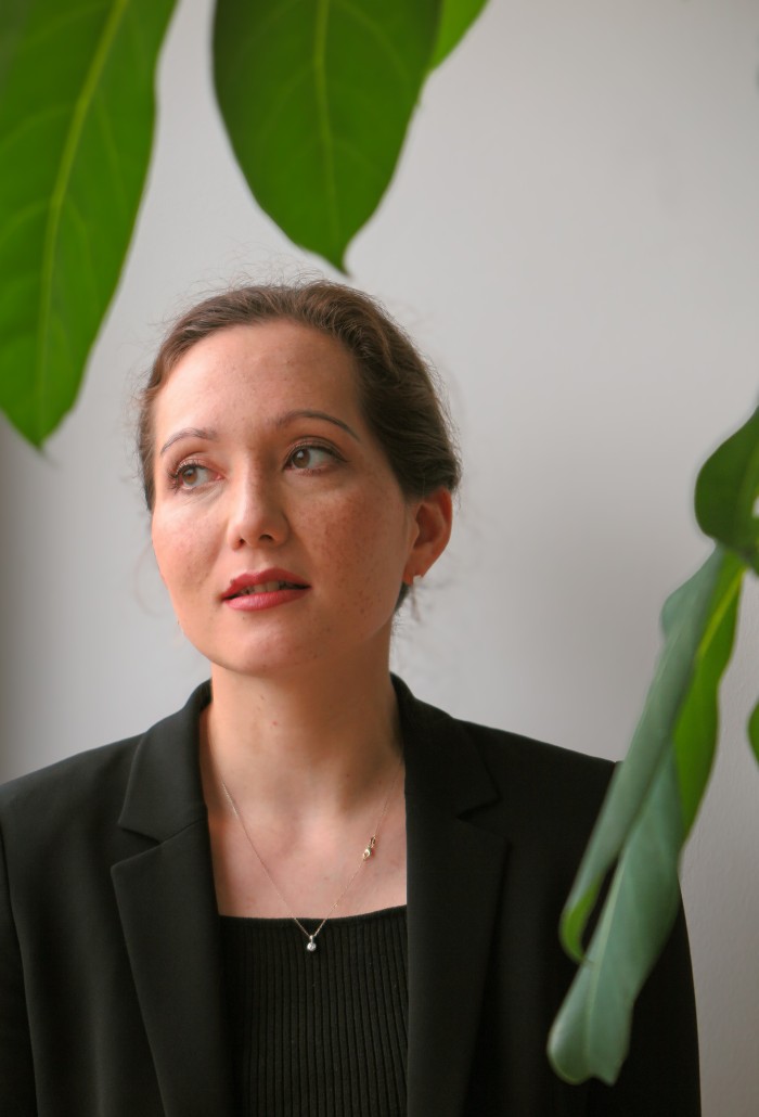 Arabella Pare Headshots 1