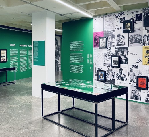 Bannerfoto Brussels Queer Graphics