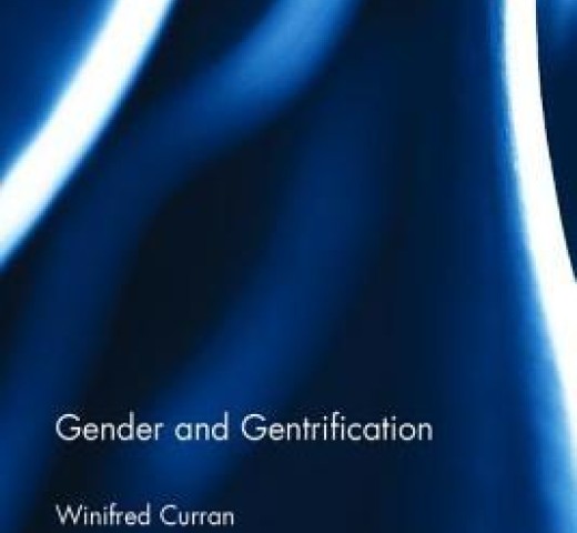 Gender And Gentrification