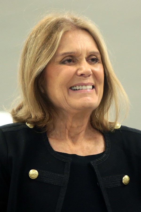 Gloria Steinem
