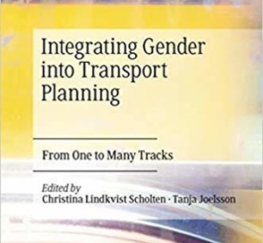 Integrating Gender Into Transport Planning