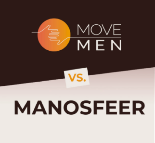 Move Men vs Manosfeer
