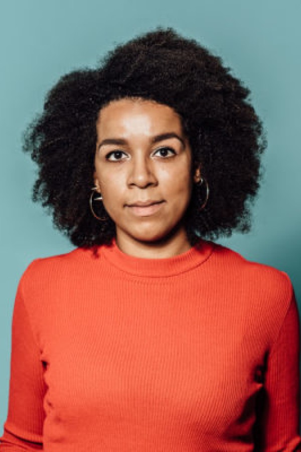 Simone Atangana Bekono Gaby Jongenelen Fotografie