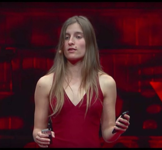 Tilly Lawless Ted Talk