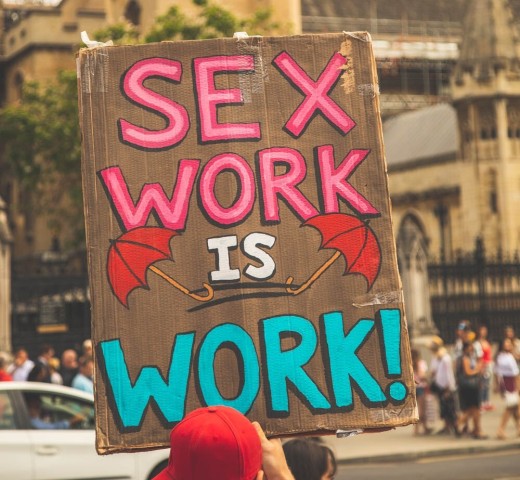 Sex work is work