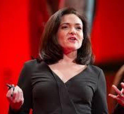 Sheryl Sandberg