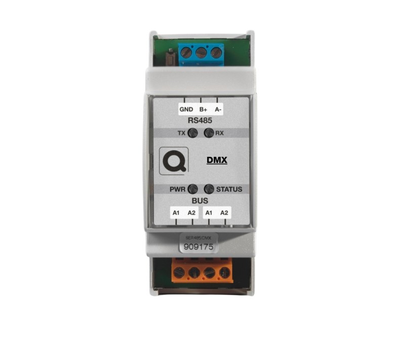 SER485 DMX