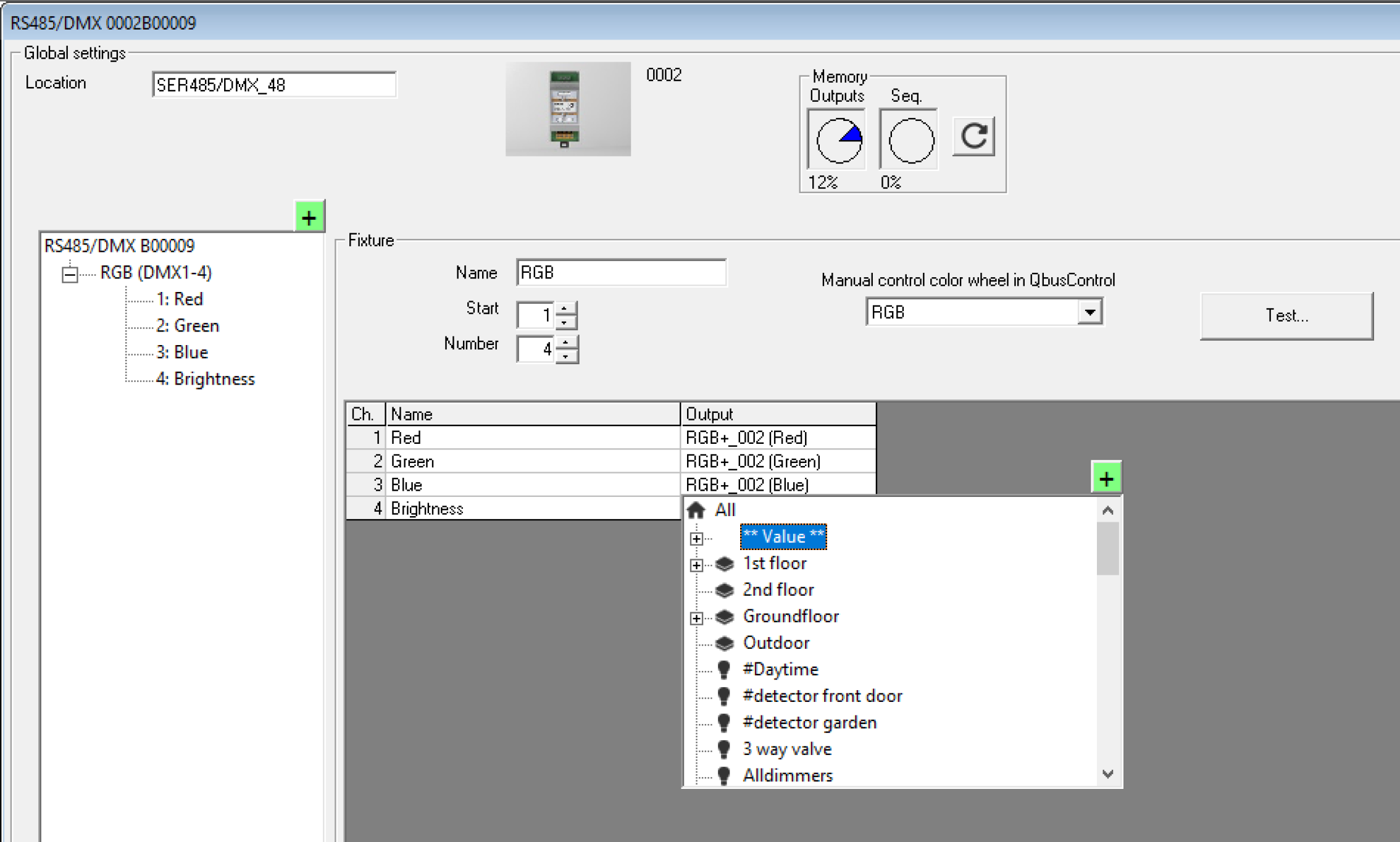 Qbus System Manager III Manual Update 04 2025 pdf image 394
