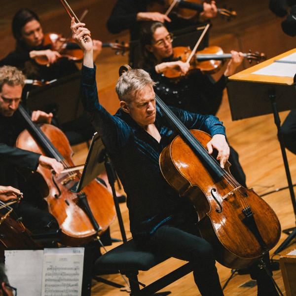 Protest in DE SINGEL 6