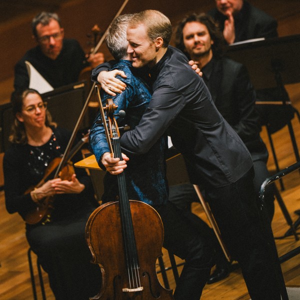 Protest in DE SINGEL 3