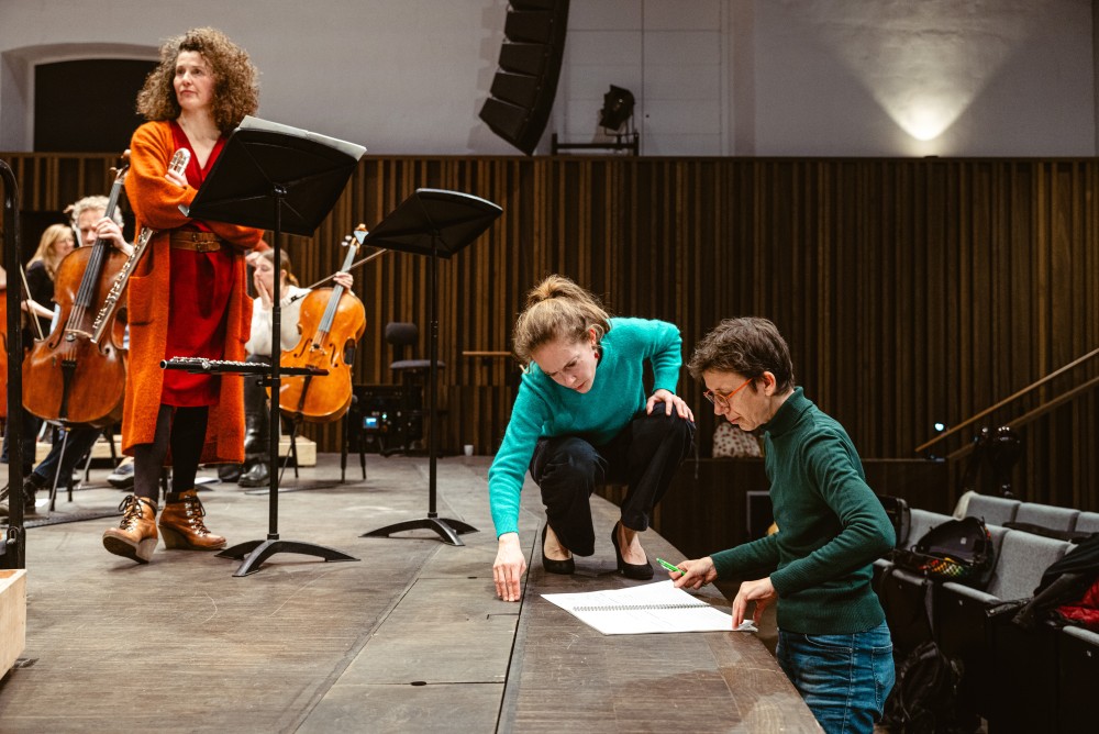 Annelies Van Parys met Symfonieorkest Vlaanderen