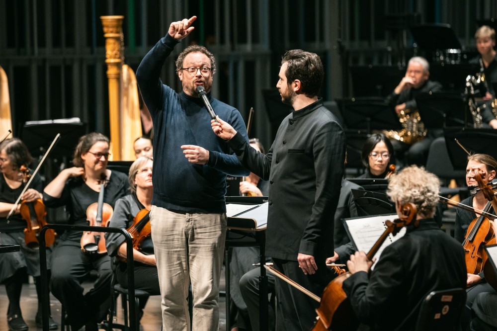Frederik Neyrinck Okapi tromboneconcerto voor Symfonieorkest Vlaanderen