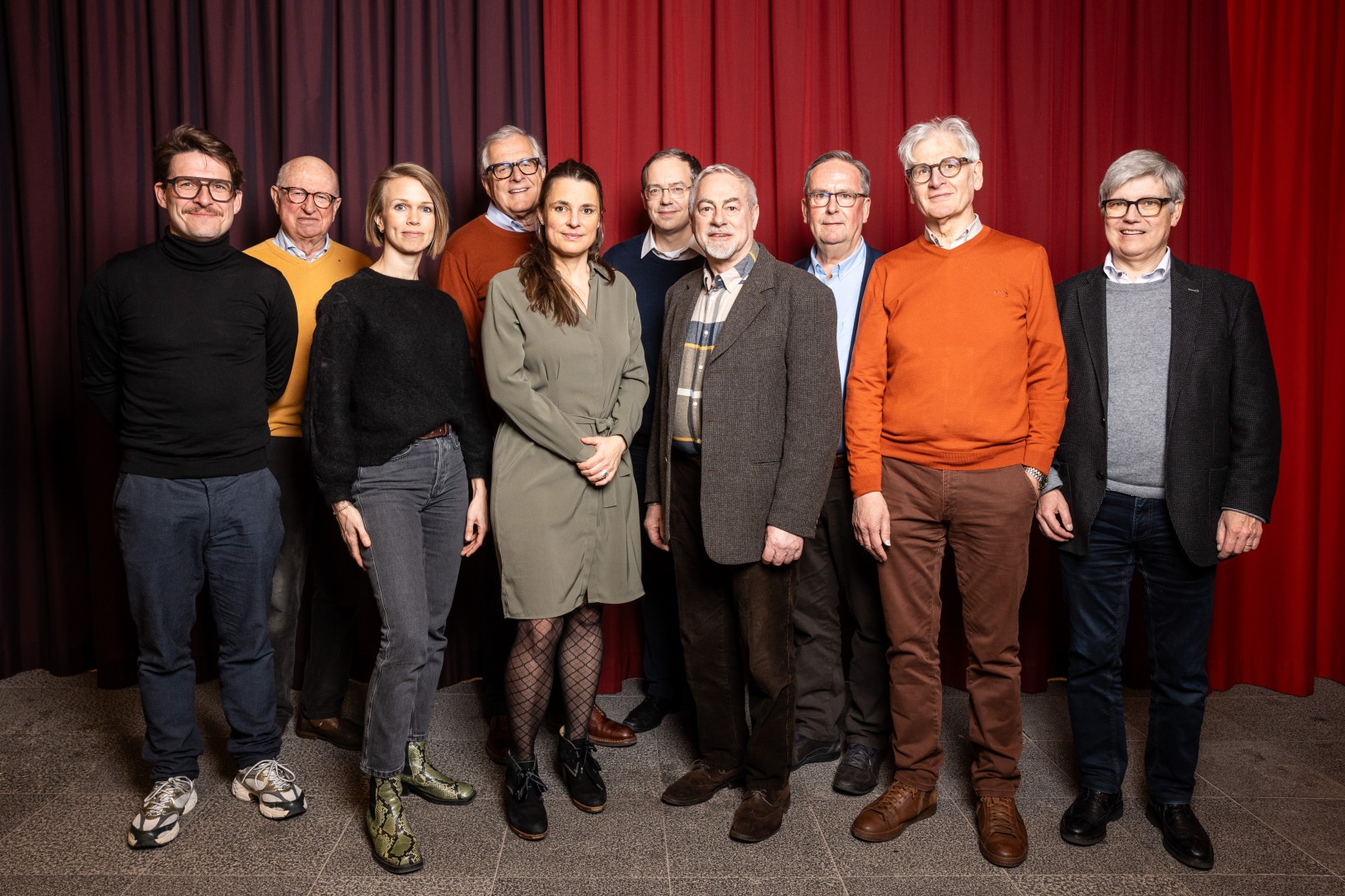 Raad van Bestuur Symfonieorkest Vlaanderen