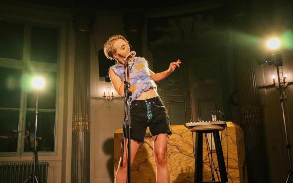 Anne Kuit copyright Melanie Musisi