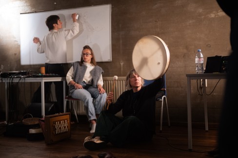 PRO muziek met kinderen Rudy Carlier