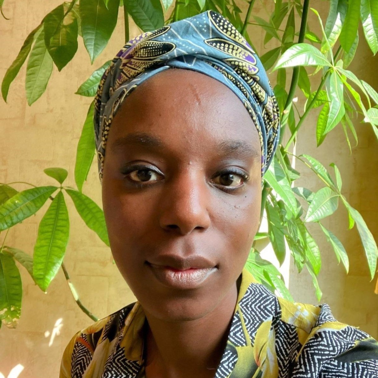 Christelle Kaisala vierkant