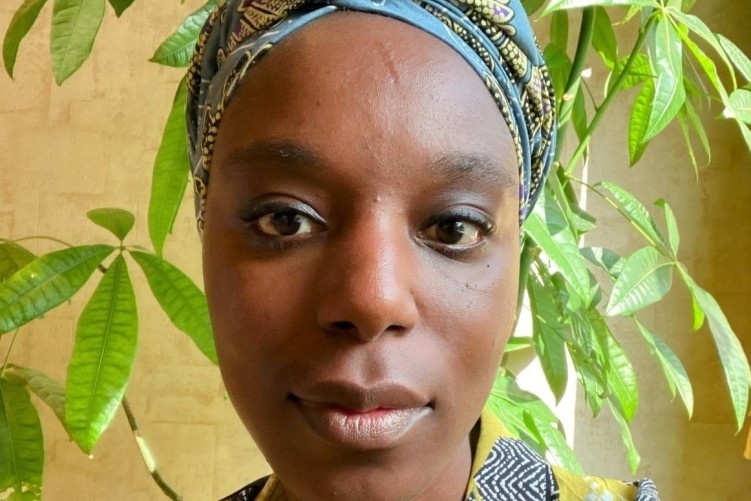 Christelle Kaisala vierkant